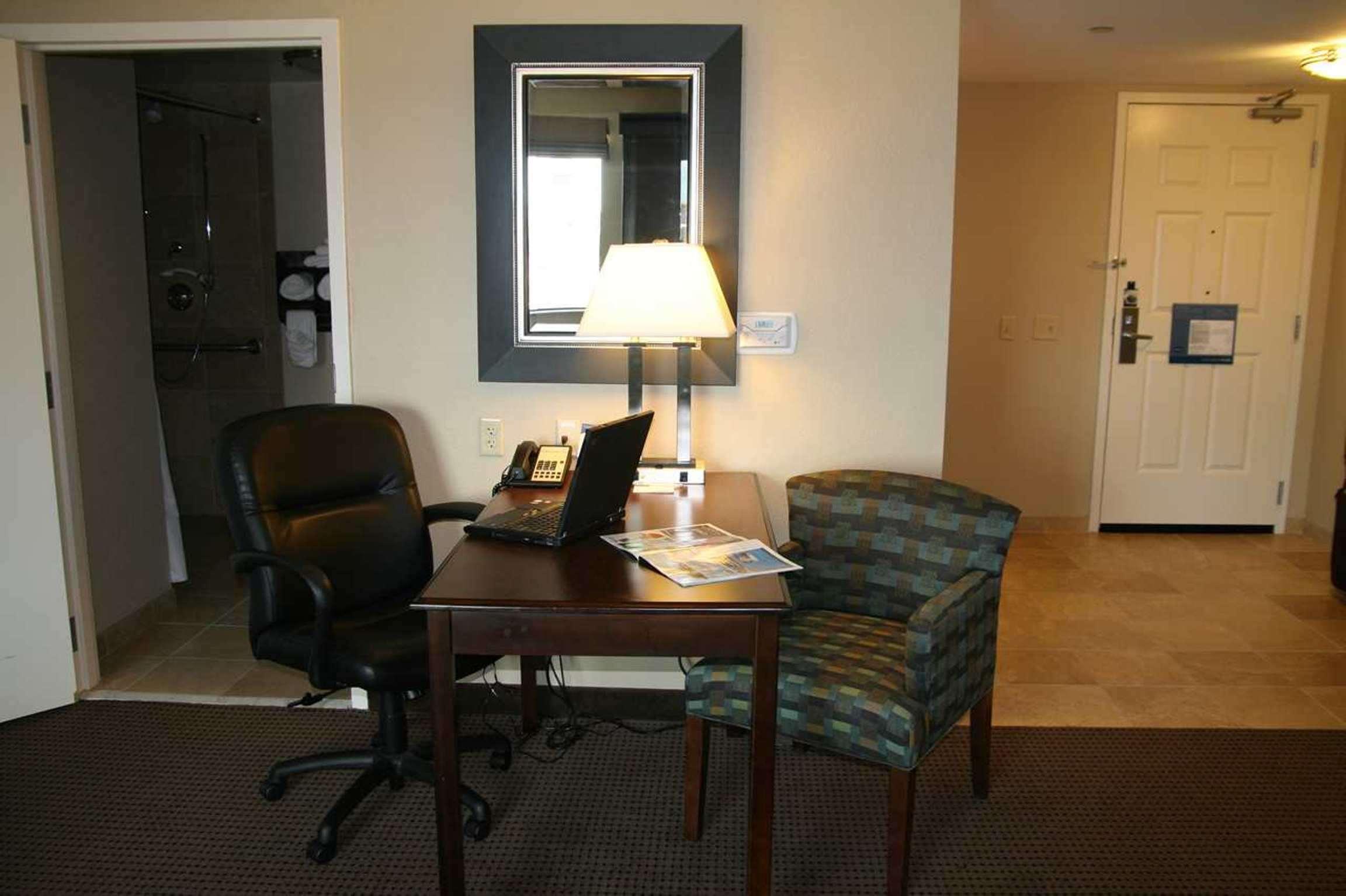 Hampton Inn & Suites Omaha-Downtown Rum bild