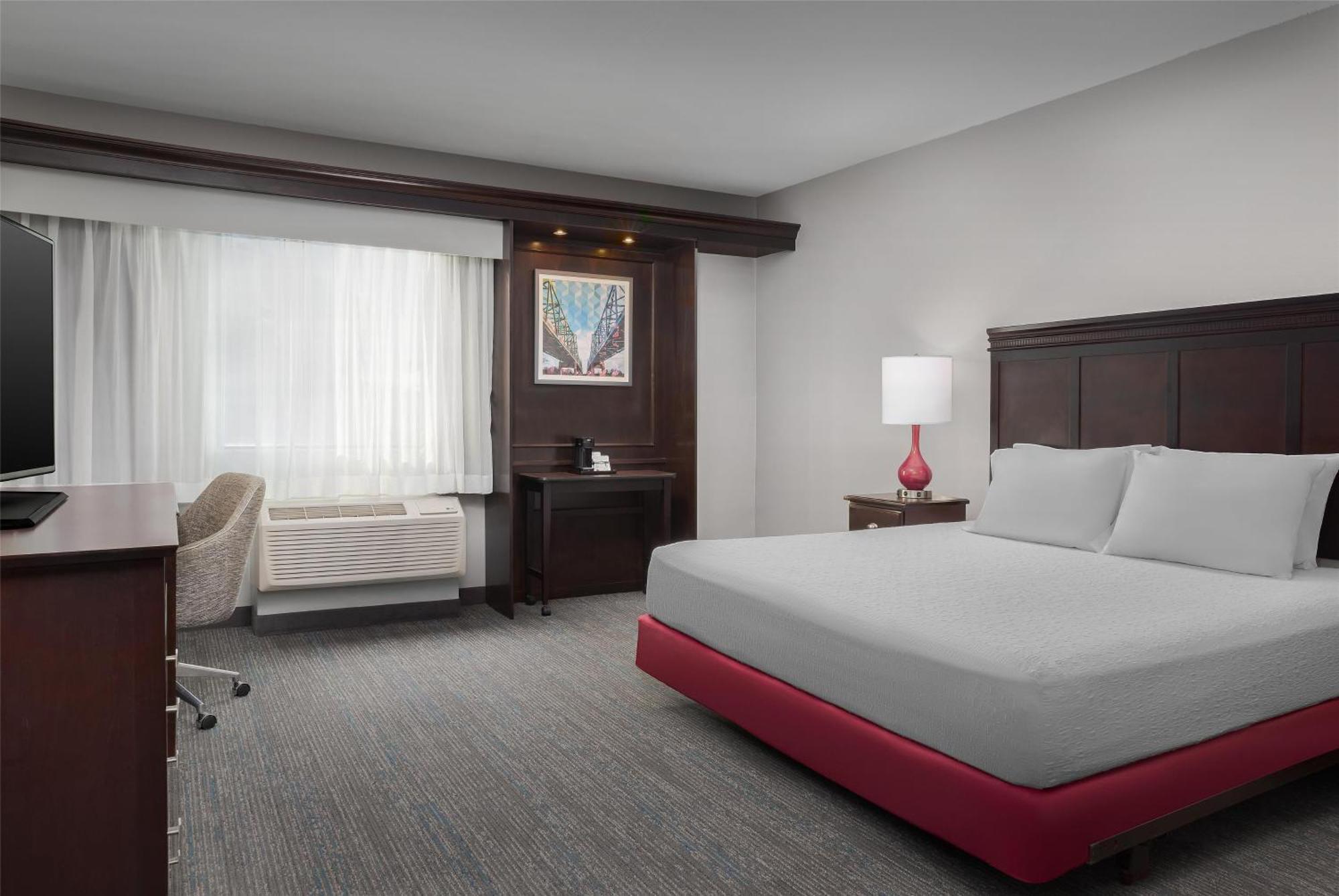 Hampton Inn & Suites Omaha-Downtown Exteriör bild