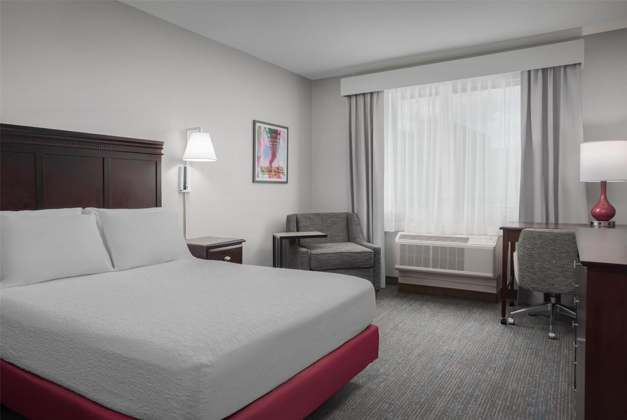 Hampton Inn & Suites Omaha-Downtown Exteriör bild