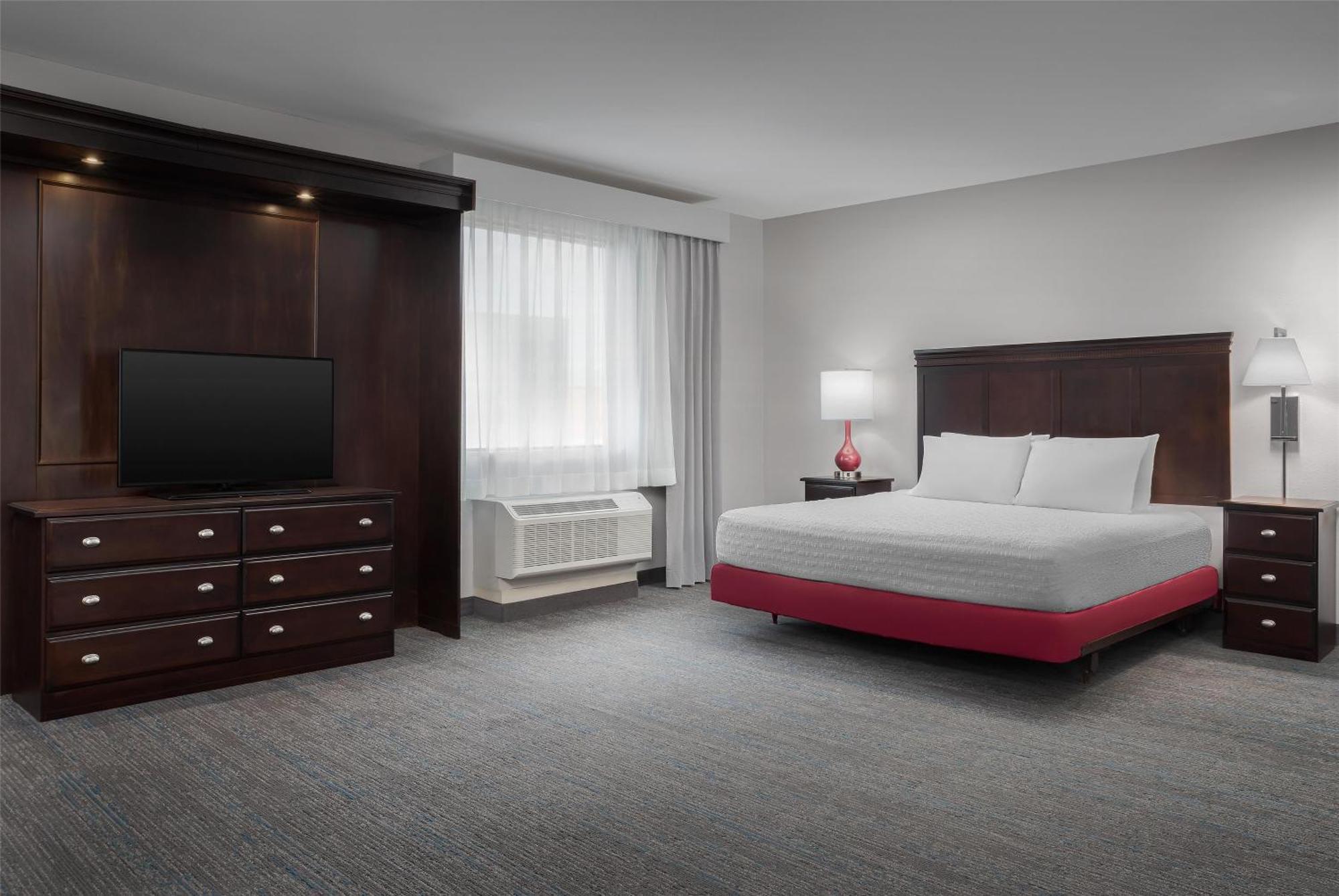 Hampton Inn & Suites Omaha-Downtown Exteriör bild